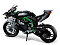 Конструктор LEGO Technic Kawasaki Ninja H2R Motorcycle (42170) Фото 3
