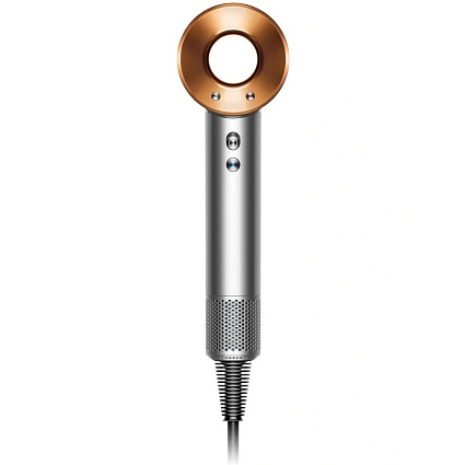 Фен Dyson Supersonic HD07, никель/медь (ANZ) Фото 1