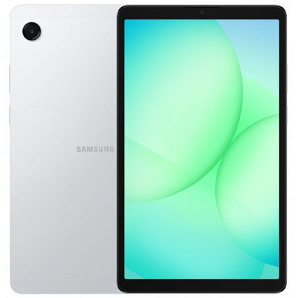 Планшет Samsung Galaxy Tab A11 4/64 ГБ, серебристый Фото 1