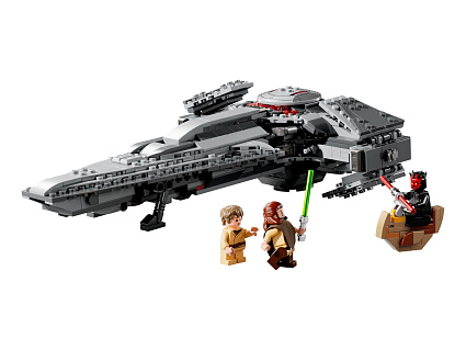 Конструктор LEGO Star Wars 75383 Ситх-лазутчик Дарта Мола Фото 2