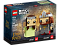 Конструктор LEGO BrickHeadz 40632 Арагорн и Арвен Фото 1