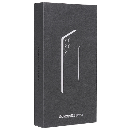 Смартфон Samsung Galaxy S25 Ultra Dual SIM, 256 Гб, серебристо-голубой (MY) Фото 10