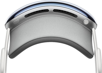 Очки смешанной реальности Apple Vision Pro (2025) 1ТБ Фото 3