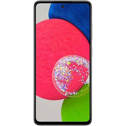 Смартфон Samsung A52s, 128ГБ, белый Фото 2