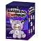Коллекционная фигурка Grumpipi Sleepless Blind Box, Plush + Mini Keychain (Sleepless Series) Фото 1