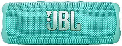 Портативная акустика JBL Flip 6, 30 Вт, бирюзовый Фото 4