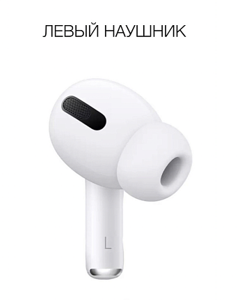 Наушник левый Apple AirPods Pro 2 Фото 2