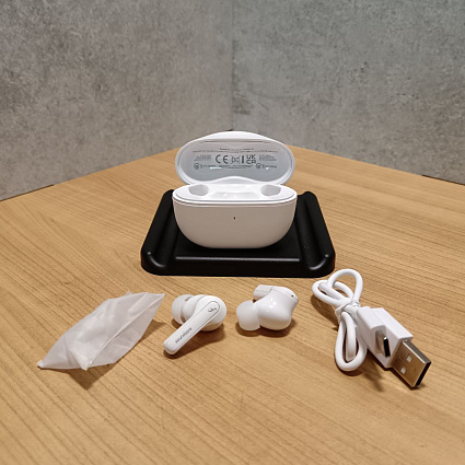 Беспроводные наушники Anker SoundCore Life Note 3i, белый Фото 3