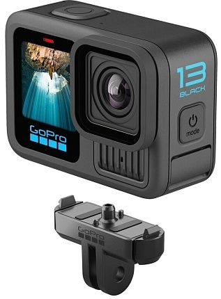 Экшн-камера GoPro HERO 13 Creator Edition, Black Фото 7