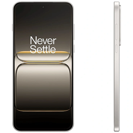 Смартфон OnePlus Nord 5 8/256Гб, Бежевый (Marble Sands) Фото 2