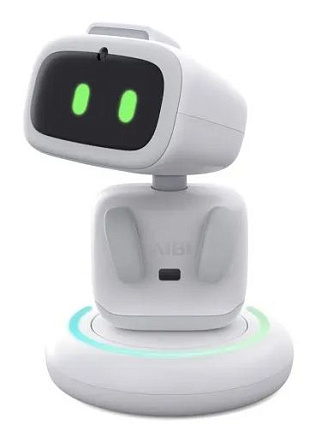 Умный карманный робот Aibi Pocket Pet, белый Фото 1