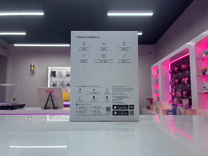 Стабилизатор DJI Osmo Mobile 6 Фото 7