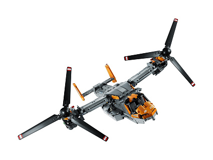 Конструктор LEGO Technic 42113 Bell Boeing V-22 Osprey Фото 5