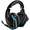 Гарнитура Logitech G933s LIGHTSYNC, черный Фото 1