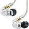Наушники Shure SE215CL, прозрачный Фото 1