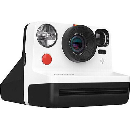 Фотоаппарат Polaroid Now Generation 2, черный/белый Фото 1