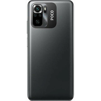 Смартфон Xiaomi POCO M5S 8/256 ГБ, серый Фото 3