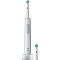 Электрическая зубная щетка Oral-B Pro 3 3000, белый Фото 1