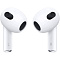 Беспроводные наушники Apple AirPods 3 lightning charging case, белый Фото 3