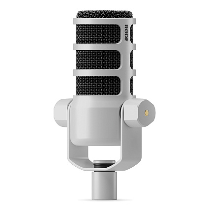 Микрофон RODE PodMic, белый Фото 2