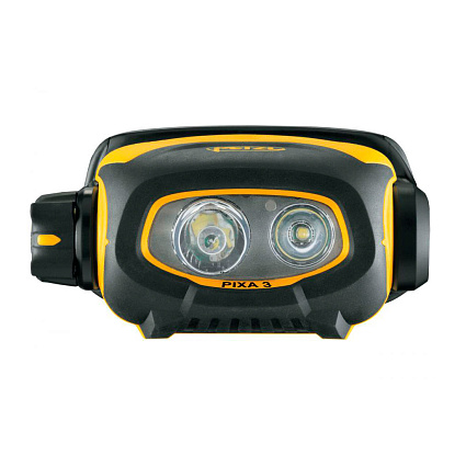 Налобный фонарь Petzl Pixa 3, черный Фото 2