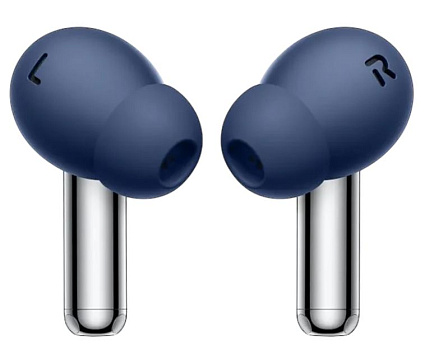 Беспроводные наушники OnePlus Buds Pro 3, Sapphire Blue (синий) Фото 2
