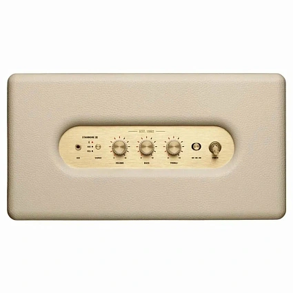 Портативная акустика Marshall Stanmore III, 80 Вт, бежевый Фото 2