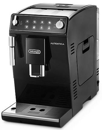 Кофемашина DeLonghi Autentica ETAM29.510.B, черный Фото 2