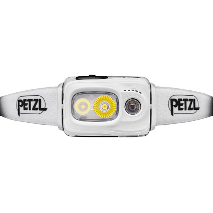 Налобный фонарь Petzl Swift RL, белый Фото 4