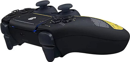 Геймпад Sony DualSense HELLDIVERS 2 Limited Edition (PS5) Фото 3