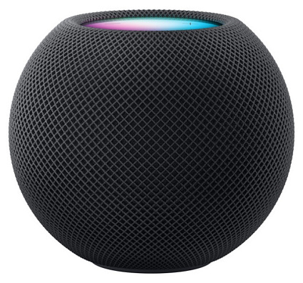Умная колонка Apple HomePod mini, черный (Midnight) Фото 1