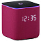 Умная колонка Яндекс Станция Миди, Pink (Малиновый) Фото 1