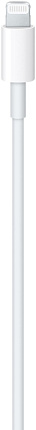 Кабель Apple USB-С/Lightning, 1 м, белый (MUQ93) Фото 2
