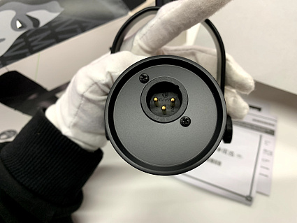 Shure Motiv MV7-X, черный Фото 7