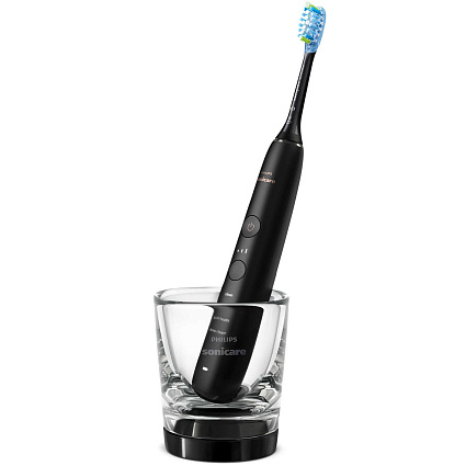 Электрическая зубная щетка Philips Sonicare DiamondClean 9000 HX9914/63 Фото 2