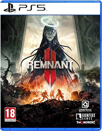 Игра Remnant 2 (PS 5, русская версия) Фото 1