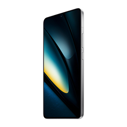 Смартфон Xiaomi Poco F6 Pro SIM + eSIM, 12 Гб RAM, 512 Гб, белый (EU) Фото 9