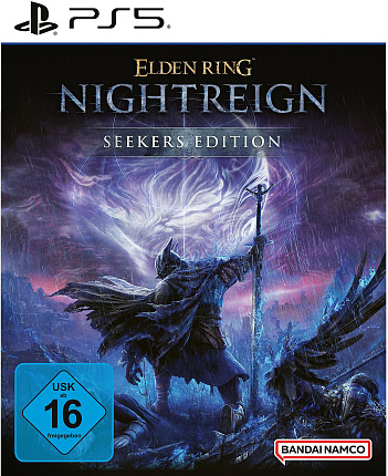 Игра Elden Ring Nightreign Seekers Edition для PS5 Фото 1