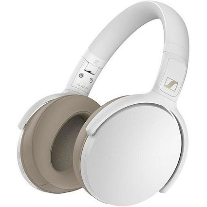 Беспроводные наушники Sennheiser HD 350BT, белый Фото 1