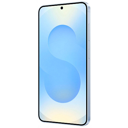 Смартфон Samsung Galaxy S25 Dual SIM, 128 Гб, голубой (EU) Фото 7