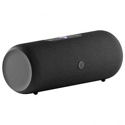 Умная портативная колонка Яндекс Станция Стрит с Алисой, черный Фото 5