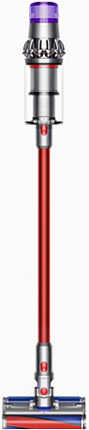 Пылесос Dyson V11 Fluffy SV15, Nickel\Red (476550-01) EU Фото 3