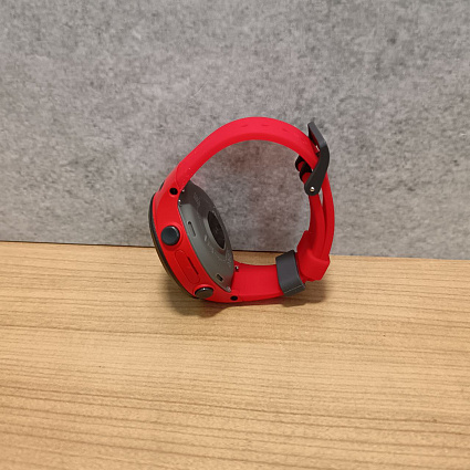 Смартфон Elari KidPhone 4GR M, красный Фото 4