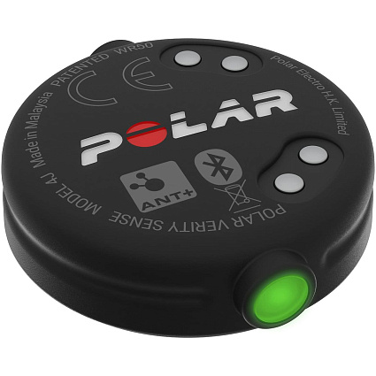 Пульсометр Polar Verity Sense, черный Фото 2