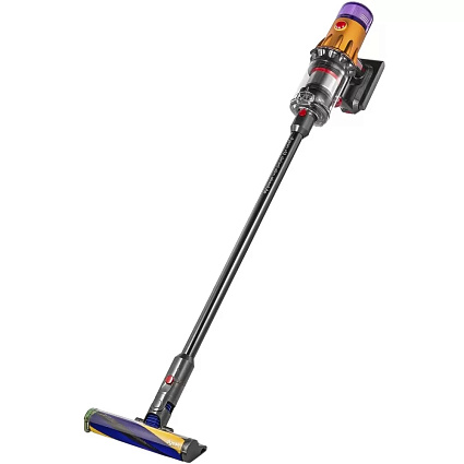 Вертикальный пылесос Dyson V12 Detect Slim Absolute (448884/470521) Фото 1