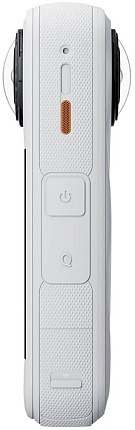 Экшн-камера Insta360 X5, белый (Satin White) Фото 3