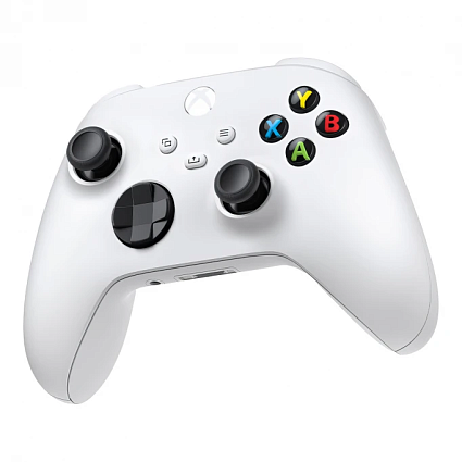 Игровая приставка Microsoft Xbox Series X Digital White Фото 5