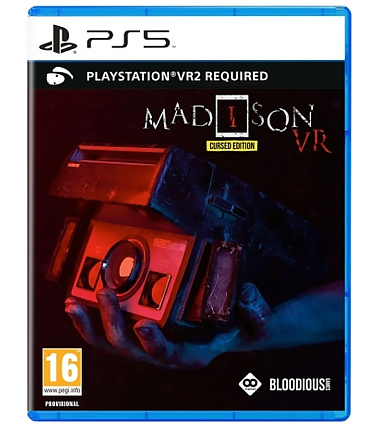 Игра Madison VR. Cursed Edition для PS5 Фото 1