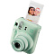 Фотоаппарат Fujifilm INSTAX Mini 12, зеленый Фото 1