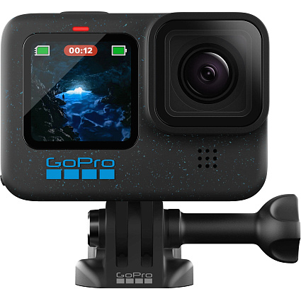 Экшен-камера GoPro HERO12 Black Фото 7
